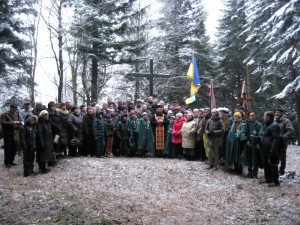 IMG_0413-800x600-300x225 На горі Острогірка в Старому Самборі відбудуться поминальні заходи