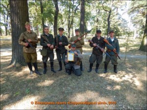 5-800x600-300x225 На Старосамбірщині створено військово-історичний клуб «Мамай»