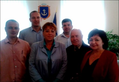 20160905_115549-800x600-420x289 Почесному громадянину міста Жидику Богдану Григоровичу виповнилось 85 років