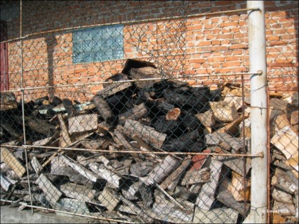 IMG_1610-800x600-420x315 В Старому Самборі горів склад будматеріалів