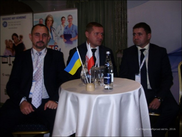 P9240103-800x600-640x480 ГО «Європейська інтеграція України» взяла участь у II Міжнародному медичному Конгресі в Завєрцє (Польща)