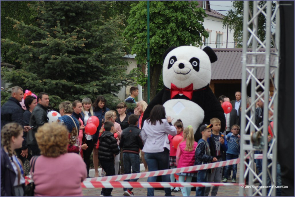 IMG_8022-1024x768 Старий Самбір зустрів 946-ту річницю від дня свого заснування (фото)