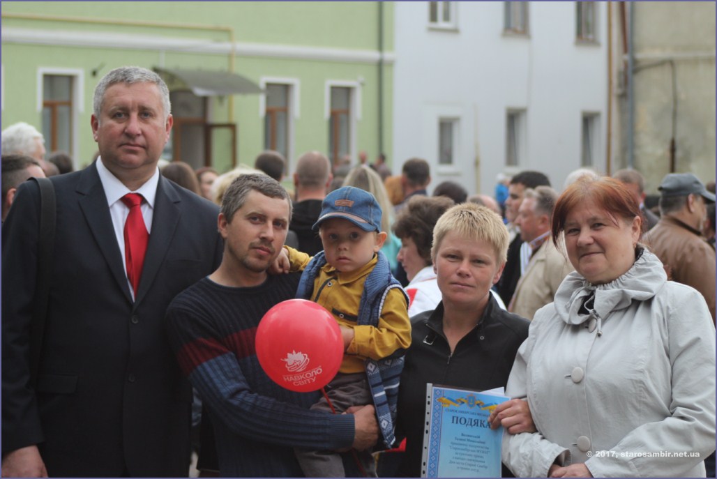 IMG_8073-1024x768 Старий Самбір зустрів 946-ту річницю від дня свого заснування (фото)
