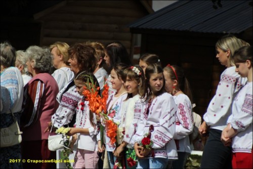 IMG_2234-800x600-500x334 В Старому Самборі на Львівщині відзначили 26 річницю Незалежності України (фото)