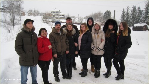 IMG_3938-800x600-500x281 Відбувся перший візит української молоді зі Школи християнських аніматорів з міста Дрогобич до Польщі