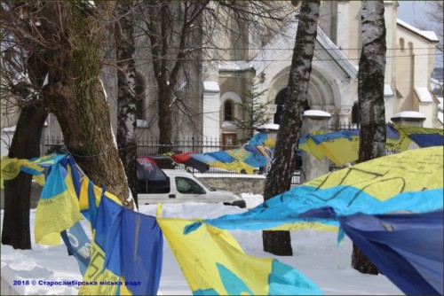 IMG_6764-500x334 Старосамбірчани приєднаються до акції «Велика українська хода»