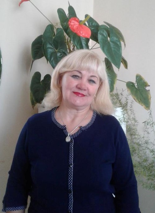 14479765_142326329558922_7966587571019227624_n-500x687 Сьогодні свій День народження зустрічає секретар Старосамбірської міської ради Сідак Лідія Петрівна