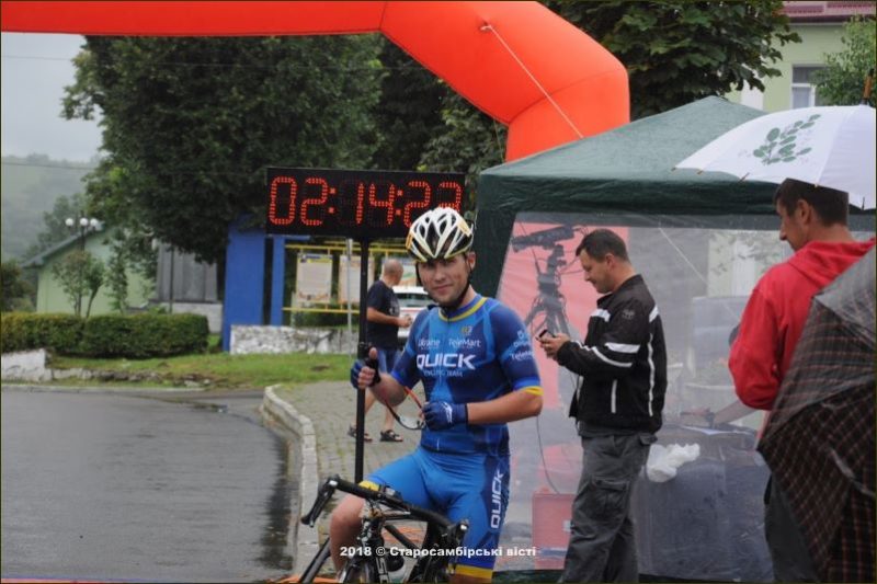 DSC_0540-800x600-800x533 "Gran Fondo Україна 2018" у Старому Самборі. Емоції в об'єктиві