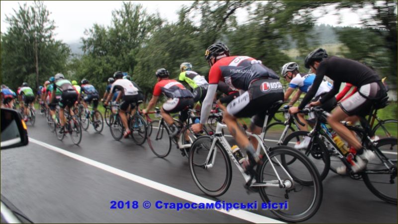 IMG_0339-800x600-800x450 Велоінвента "Gran Fondo Україна 2018" вдруге стартувала у Старому Самборі на Львівщині
