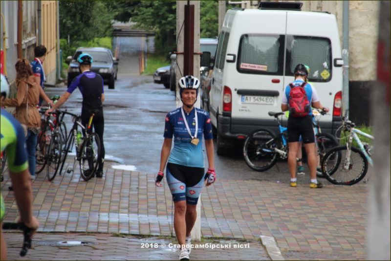 IMG_0536-800x600-800x534 "Gran Fondo Україна 2018" у Старому Самборі. Емоції в об'єктиві