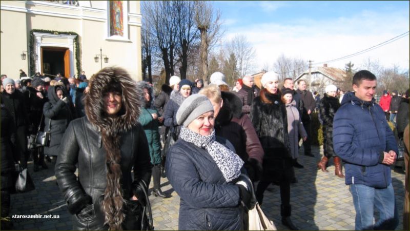 IMG_6295-800x600-800x450 Старосамбірщина долучилася до відзначення Дня Соборності України (відео)