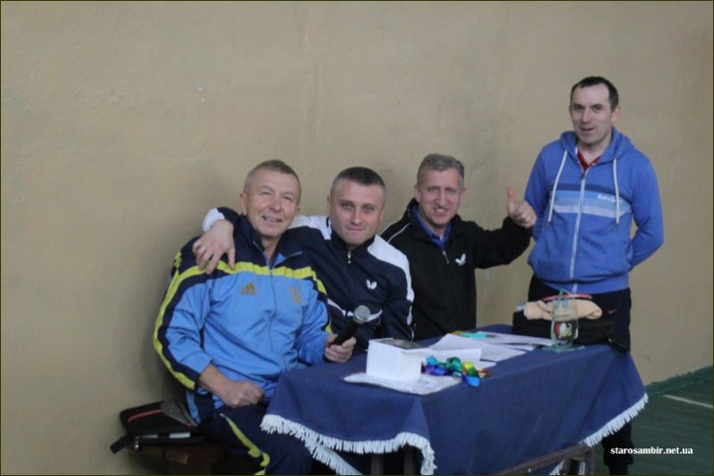 IMG_9392-800x600-1-800x534 Традиційні змагання з настільного тенісу на кубок міського голови відбулися у Старому Самборі (відео)