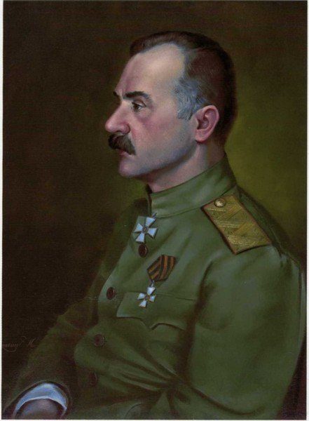 Kaledin-heneral-441x600 Другий етап Хирівської битви