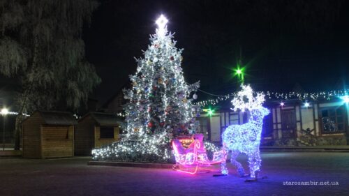 IMG_5165-800x600-Starosambirs-ki-visti-500x281 Зимова ніч у Старому Самборі (фото)