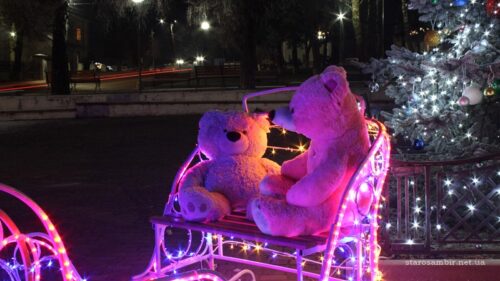 IMG_5196-800x600-Starosambirs-ki-visti-500x281 Зимова ніч у Старому Самборі (фото)