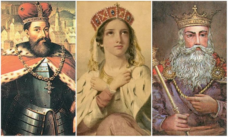 collage-2 Галицький князь Лев