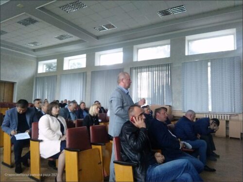 IMG_20210525_110438-Starosambirs-ka-MR-500x375 Відбулася 8-ма сесія Старосамбірської міської ради: звітували керівники комунальних підприємств