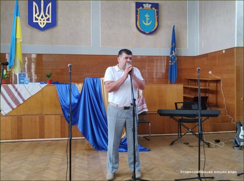 IMG_20220628_122200-Starosambirski-visti-800x593 У Старому Самборі відбувся концерт до Дня Конституції України (відео)