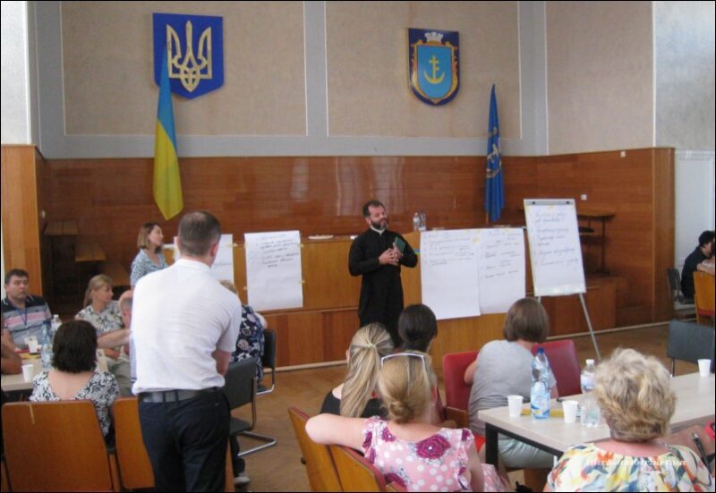 IMG_9523-Starosambirski-visti-800x551 Відбулася стратегічна сесія-тренінг щодо життя в реаліях воєнного стану