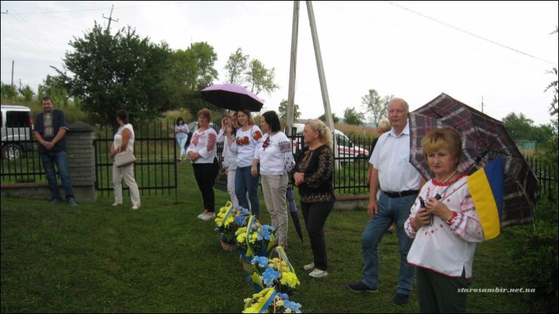 IMG_9571-Starosambirski-visti-800x450 Старосамбірська громада зустріла свята Незалежності