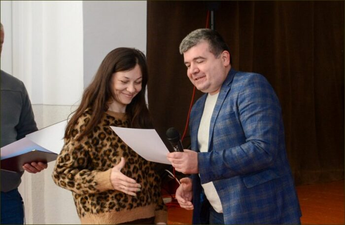 314374933_6148932801816702_5249416101831559979_n-Starosambirska-miska-rada-700x456 День працівників культури та майстрів народного мистецтва
