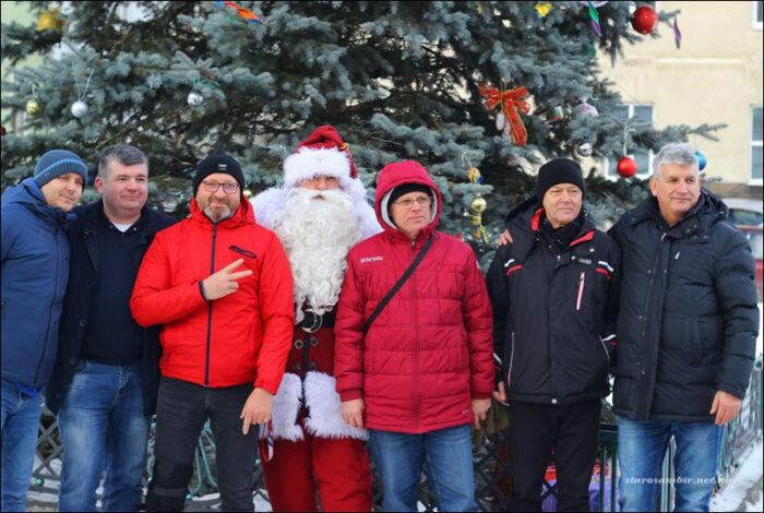 IMG_9189-Starosambirski-visti-700x470 Старий Самбір відвідав Святий Миколай!