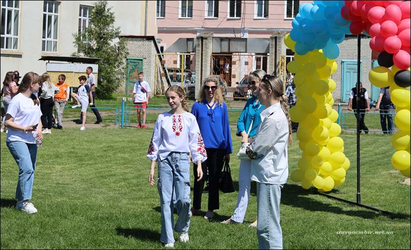 IMG_4096-Starosambirski-visti Святковий День захисту дітей у Старому Самборі