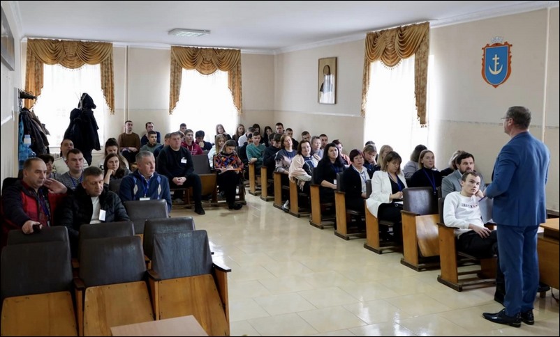 426279755_6886330594827235_3275710733616140425_n-Starosambirski-visti Відбувся семінар-практикум з питань цифрової безпеки