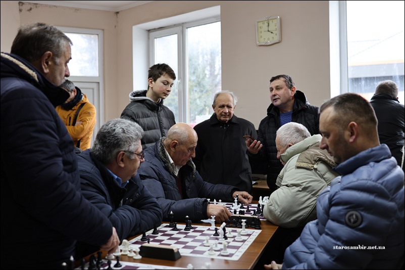 IMG_0921-Starosambirski-visti Відбудеться сеанс одночасної гри з шахів
