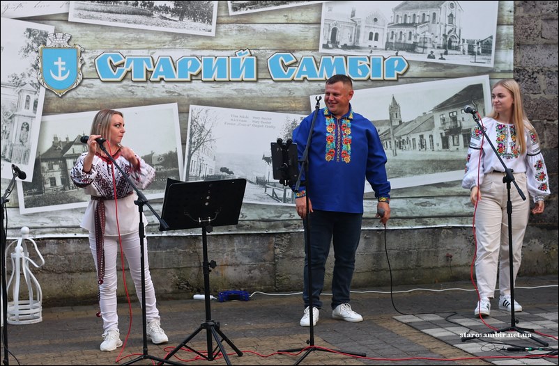 IMG_3776-Starosambirski-visti Доброчинний вечір української народної пісні