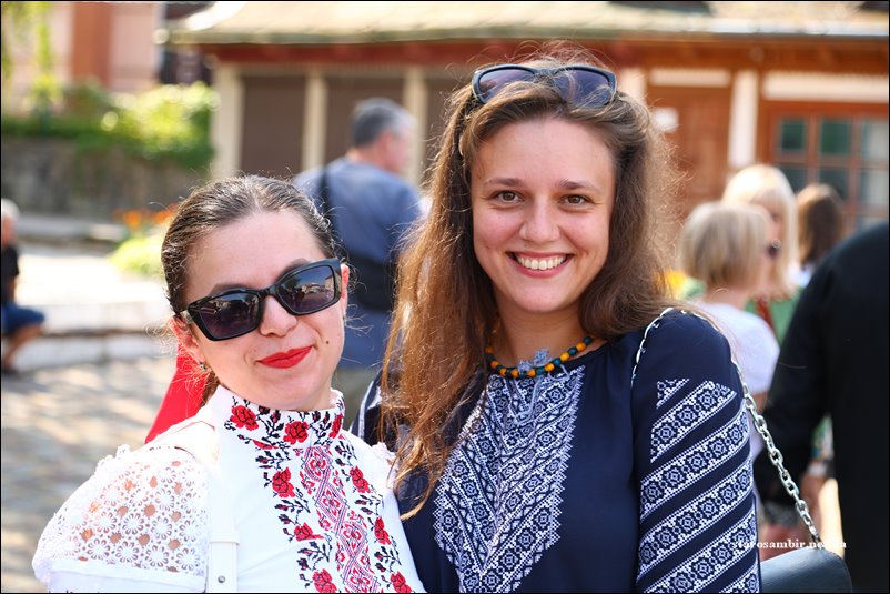 IMG_5368-Starosambirski-visti Старосамбірчани відзначили День Незалежності