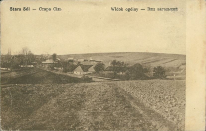 stara_sil_1 Огляд економіки 1941 року. Архівний матеріал