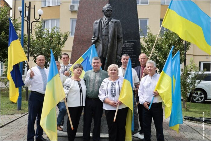 536276217_1216756590478739_9079949865504507786_n-Starosambirski-visti-700x467 День Прапора та День Незалежності