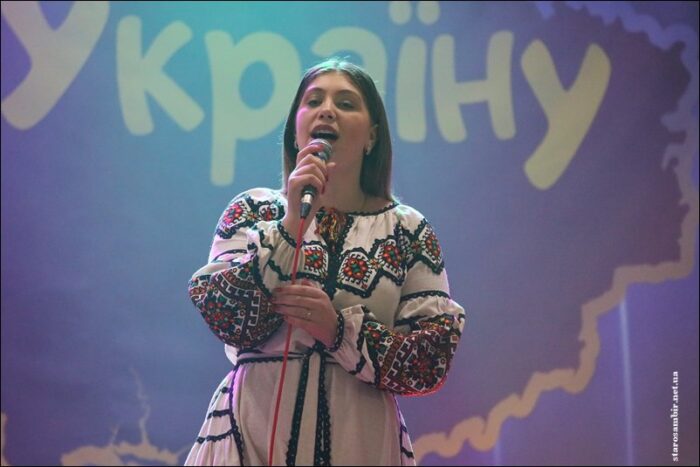 IMG_3019-Starosambirski-visti-700x467 У Старому Самборі відбувся фестиваль патріотичної пісні