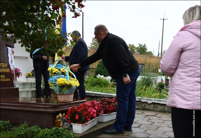 IMG_5743-Starosambirski-visti-700x481 Громада вшанувала пам’ять загиблих захисників