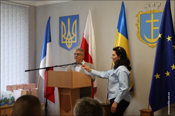 IMG_6799-Starosambirski-visti-700x465 У Старому Самборі – міжнародна зустріч партнерських громад