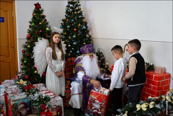 IMG_0088-Starosambirski-visti-700x467 Святий Миколай завітав у Старосамбірську громаду