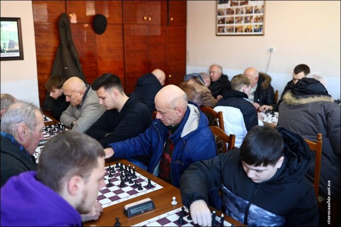 IMG_1876-Starosambirski-visti-700x467 Відбувся шаховий турнір пам’яті Василя Сольчаника