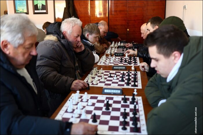 IMG_1878-Starosambirski-visti-700x467 Відбувся шаховий турнір пам’яті Василя Сольчаника