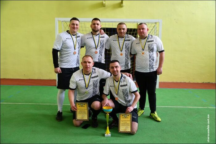 623372786_1359646669523063_3082264656749907051_n-Starosambirski-visti-700x467 Турнір з футзалу в Старому Самборі