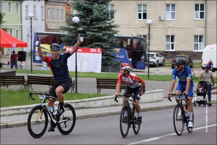 IMG_0750-Starosambirski-visti-700x467 Gran Fondo Ukraine 2026 відбулося у Старому Самборі