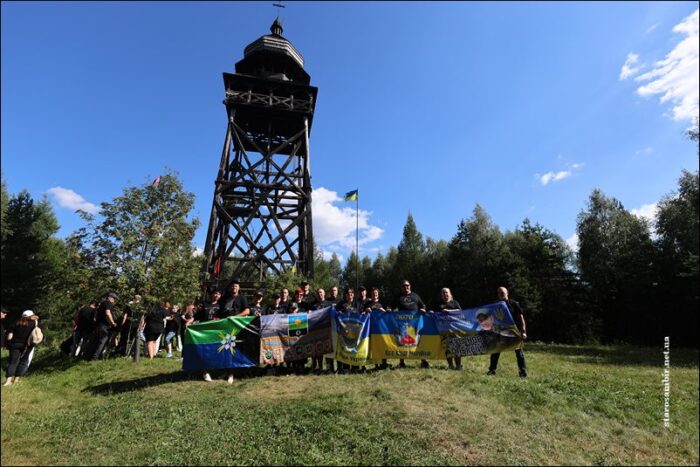 IMG_1840-Starosambirski-visti-700x467 «Жива пам’ять та вдячність»