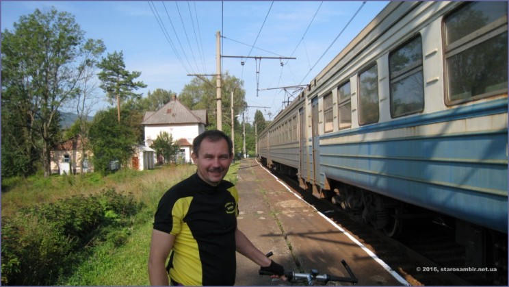 IMG_1702-1024x768-744x419 Журнал Exscursant: Веломаршрут станція Жовтнева – Старий Самбір, вересень/2016 (фото+відео)