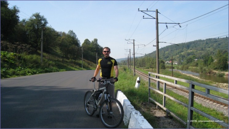 IMG_1732-1024x768-744x419 Журнал Exscursant: Веломаршрут станція Жовтнева – Старий Самбір, вересень/2016 (фото+відео)
