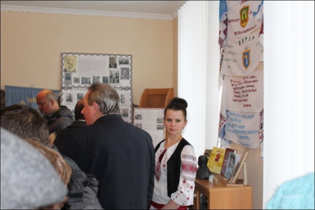 IMG_3939-800x600-640x427 Старосамбірський краєзнавчий музей презентує виставку угорського художника Петера Матла