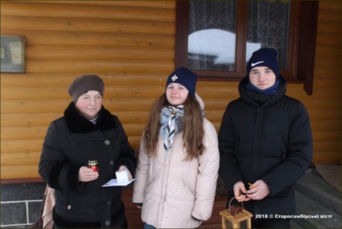 IMG_3502-800x600-500x334 Вифлеємський вогонь прибув на Старосамбірщину