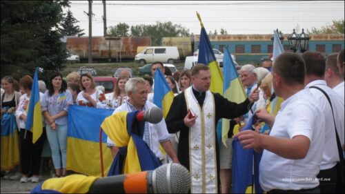 свята Незалежності