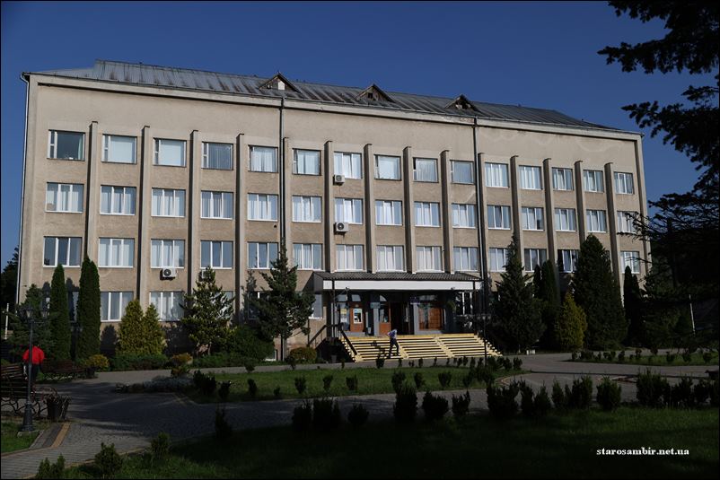 Міська рада Старий Самбір