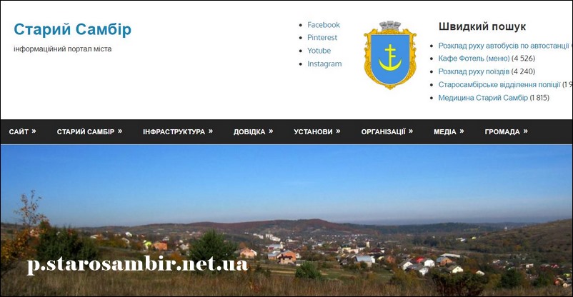 Старий Самбір